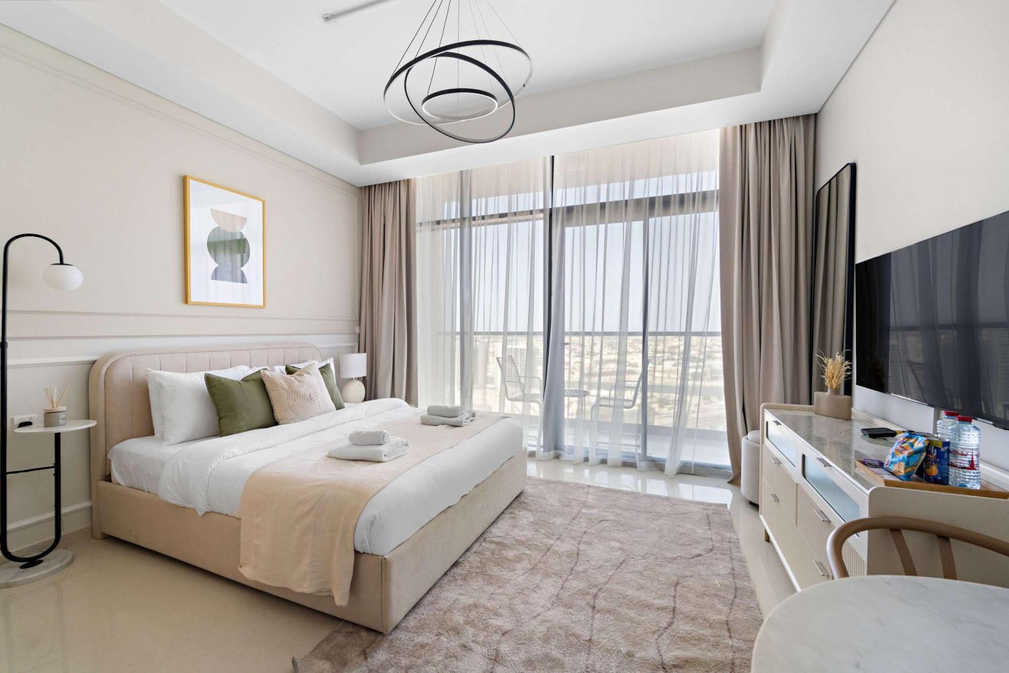 Silkhaus New Modern In New Tower At Business Bay Apartment Dubai