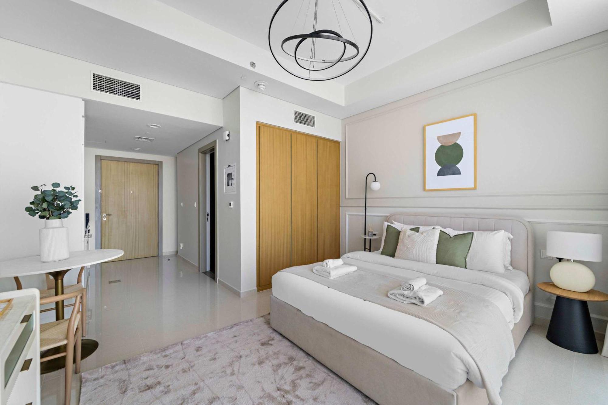 Apartment Silkhaus New Modern In New Tower At Business Bay