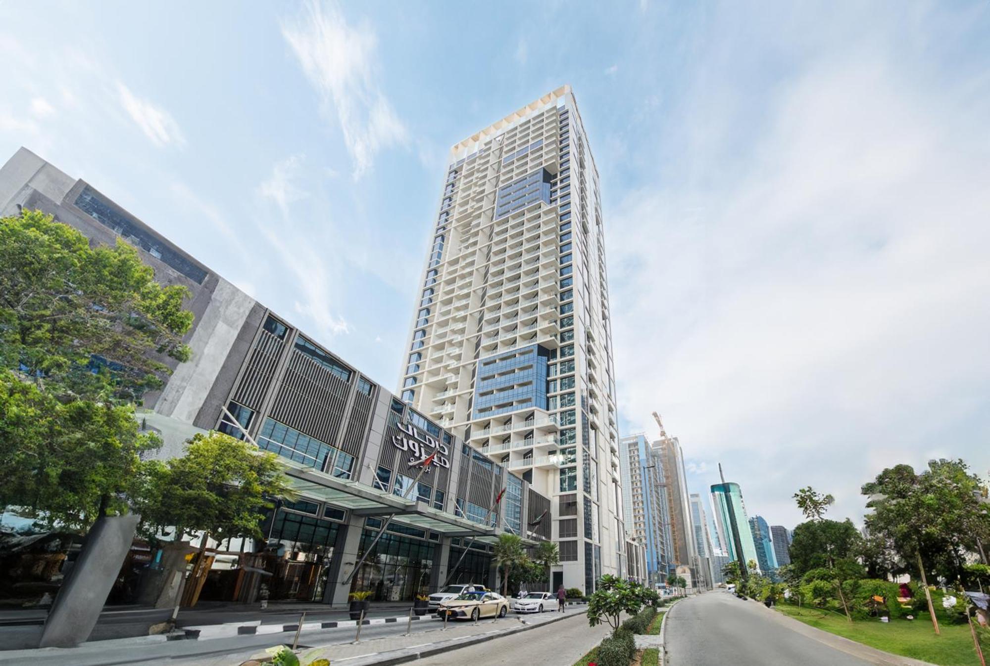 Modern In Business Bay With Panoramic View * Dubai