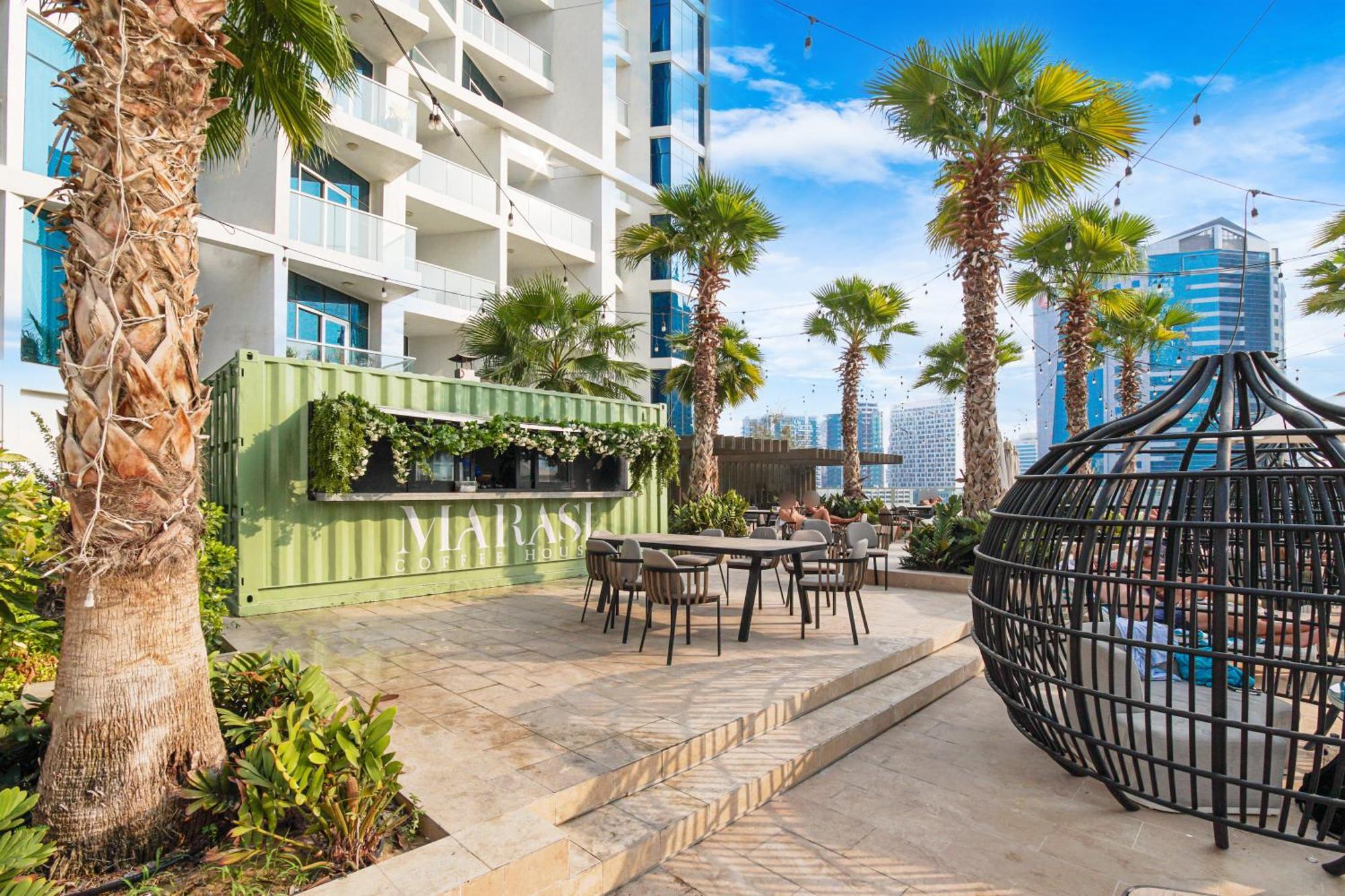 Apartment Modern In Business Bay With Panoramic View