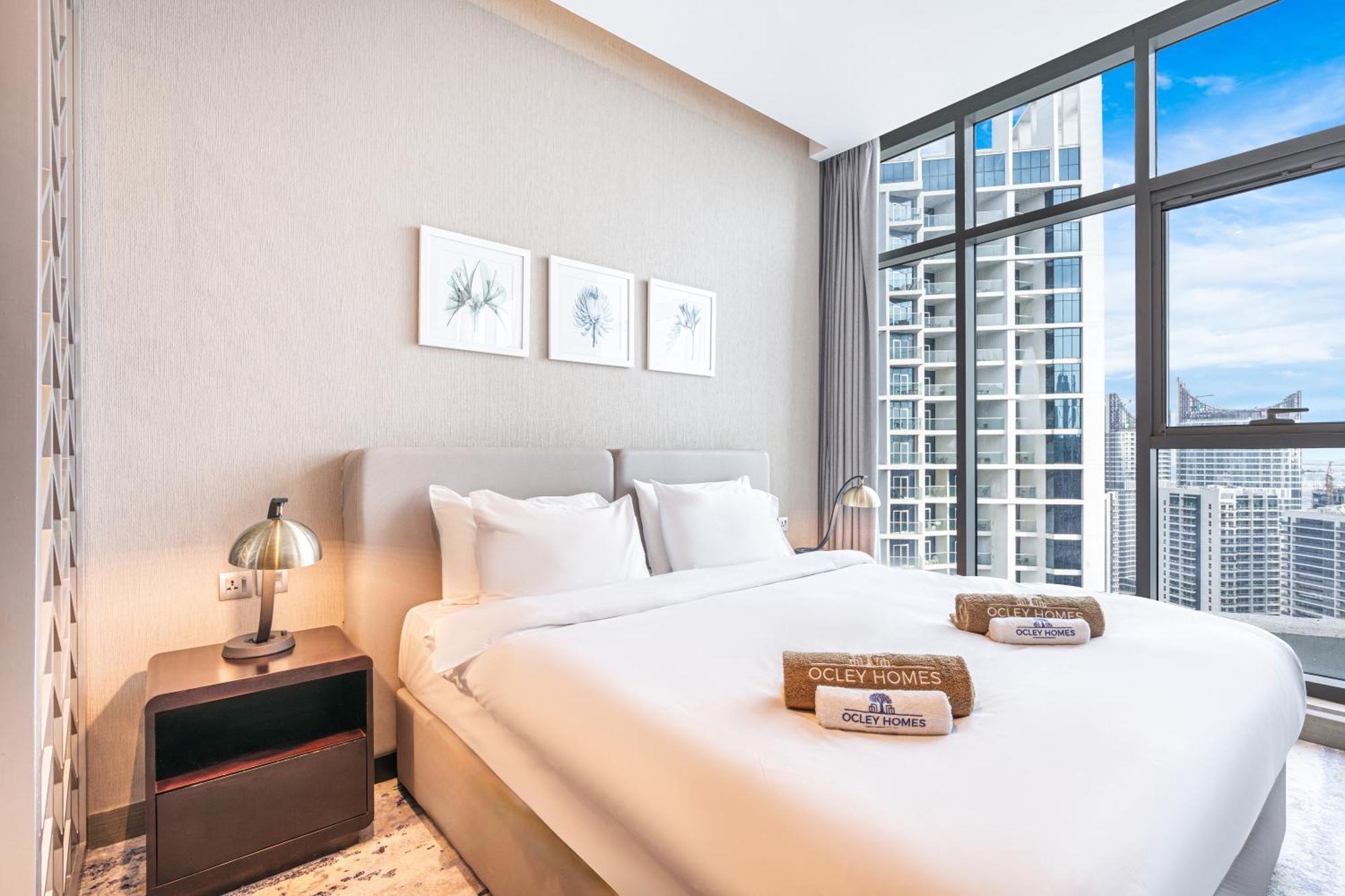Modern In Business Bay With Panoramic View Dubai