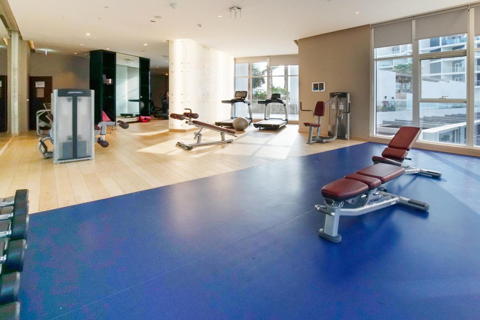 Modern In Business Bay With Panoramic View Apartment