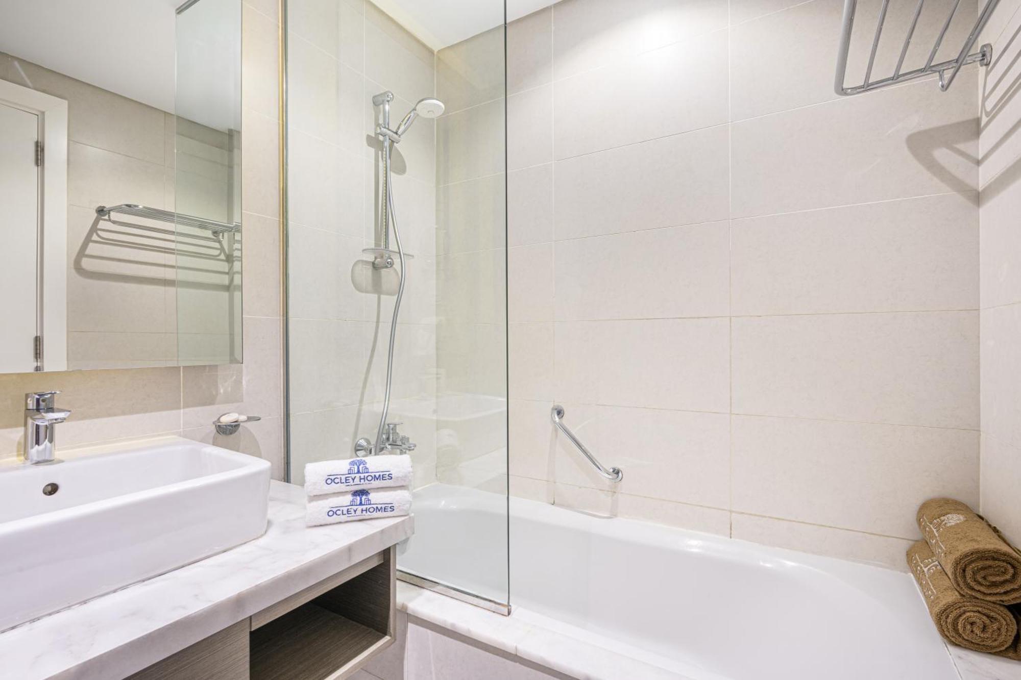 Modern In Business Bay With Panoramic View Apartment Dubai