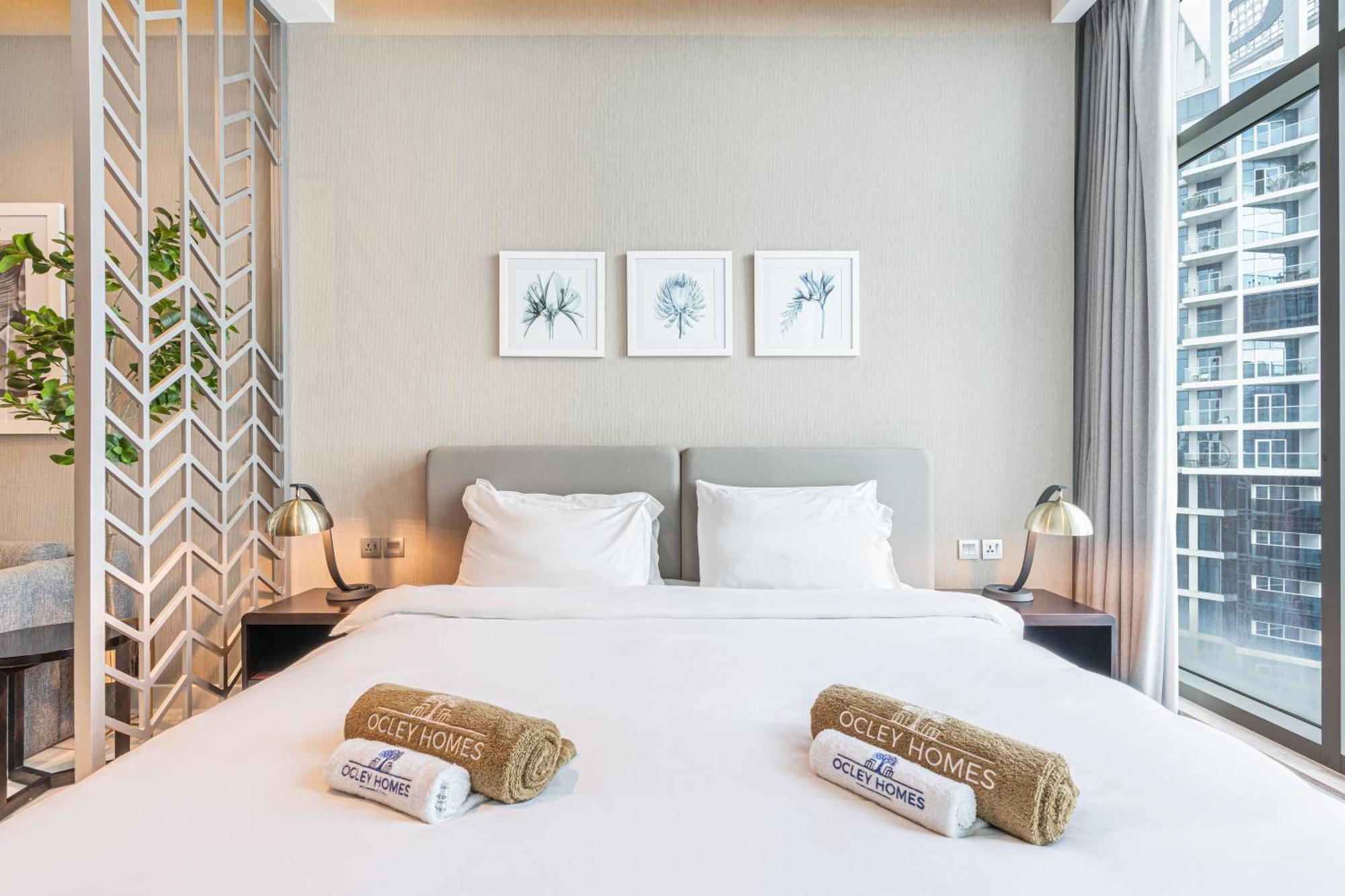 Modern In Business Bay With Panoramic View Apartment Dubai