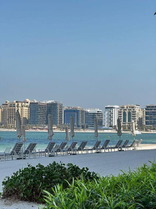 Brandnew, Oceanview, Privatebeach, 1bed Dubai