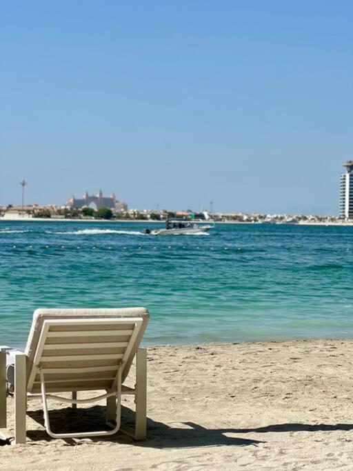 Brandnew, Oceanview, Privatebeach, 1bed Apartment Dubai