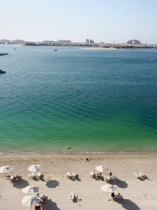 Apartment Brandnew, Oceanview, Privatebeach, 1bed Dubai