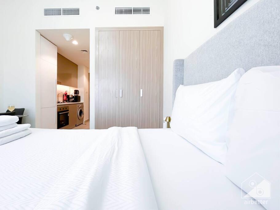 Amazing With Balcony & View Riviera Meydan Apartment