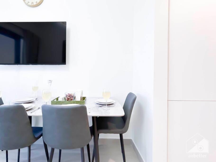 Apartment Amazing With Balcony & View Riviera Meydan