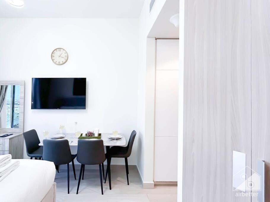 Amazing With Balcony & View Riviera Meydan Apartment