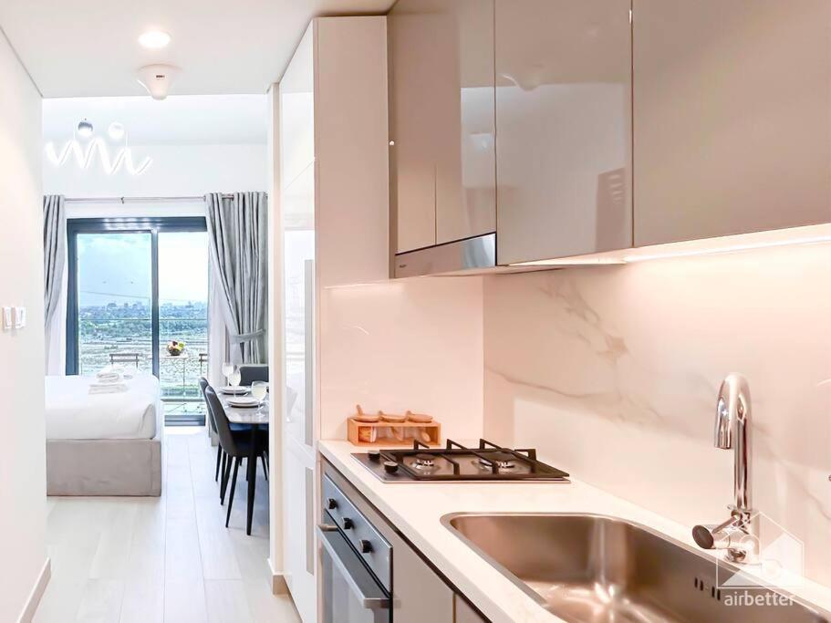 Apartment Amazing With Balcony & View Riviera Meydan
