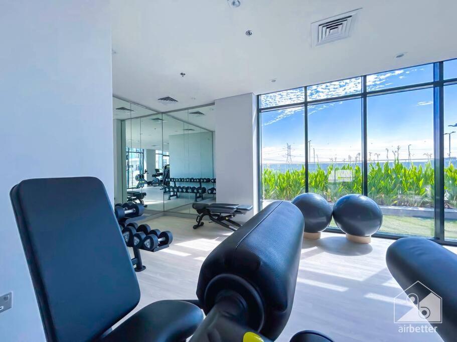 Amazing With Balcony & View Riviera Meydan