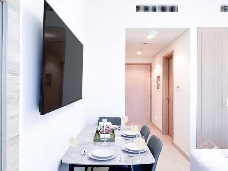 Amazing With Balcony & View Riviera Meydan Apartment