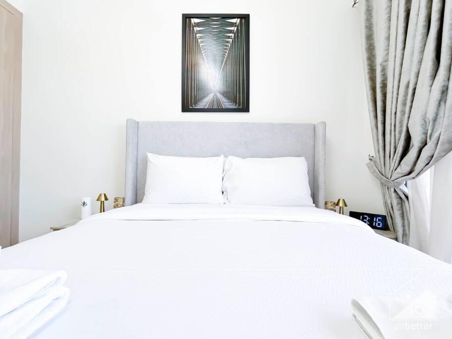 Apartment Amazing With Balcony & View Riviera Meydan