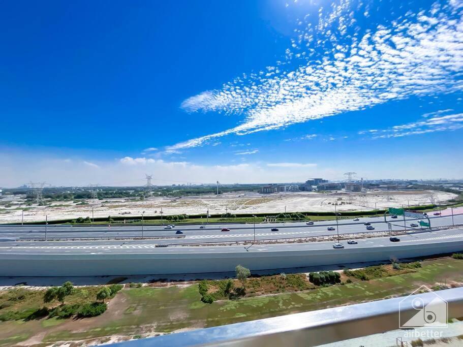 Apartment Amazing With Balcony & View Riviera Meydan Dubai