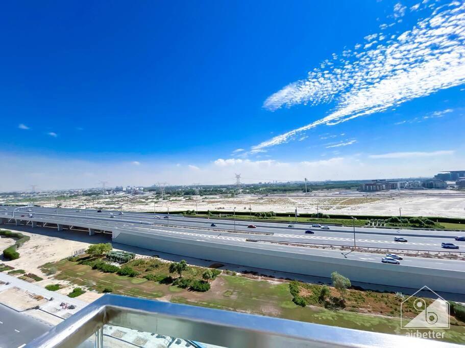 Amazing With Balcony & View Riviera Meydan Apartment *