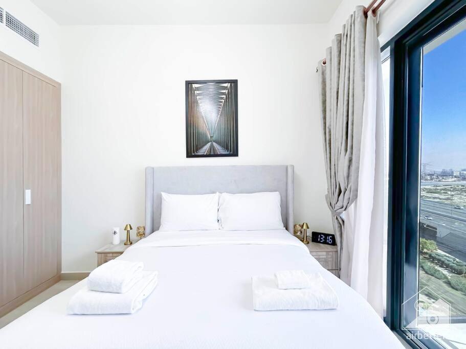 Amazing With Balcony & View Riviera Meydan Dubai
