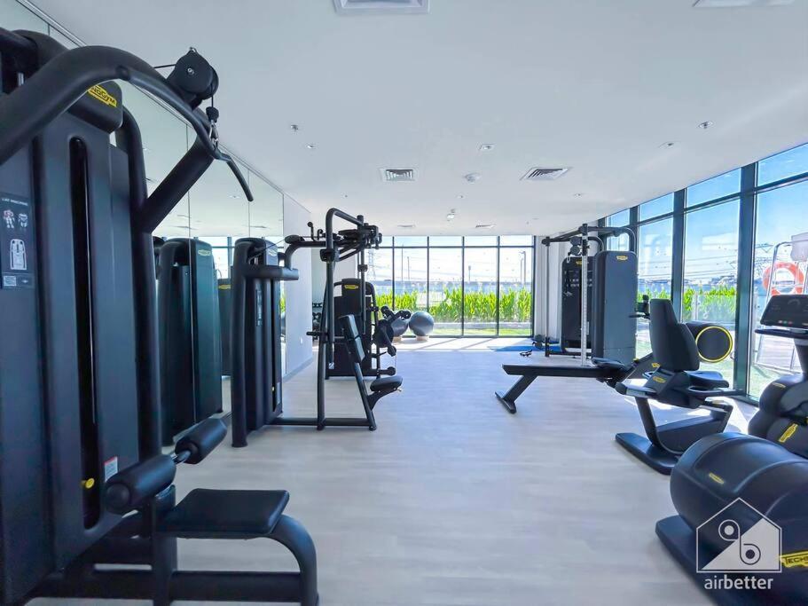 Apartment Amazing With Balcony & View Riviera Meydan