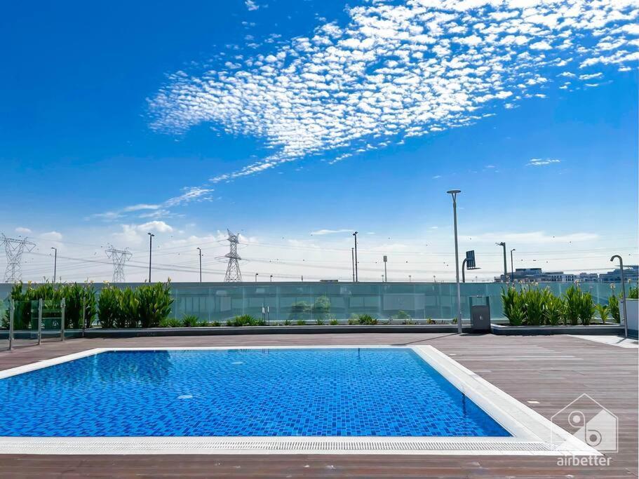 Amazing With Balcony & View Riviera Meydan Apartment Dubai