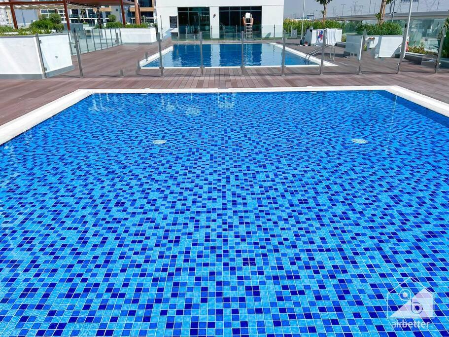 Apartment Amazing With Balcony & View Riviera Meydan Dubai