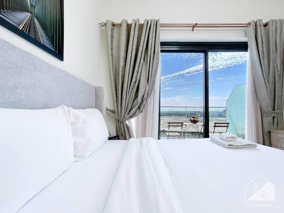 Apartment Amazing With Balcony & View Riviera Meydan