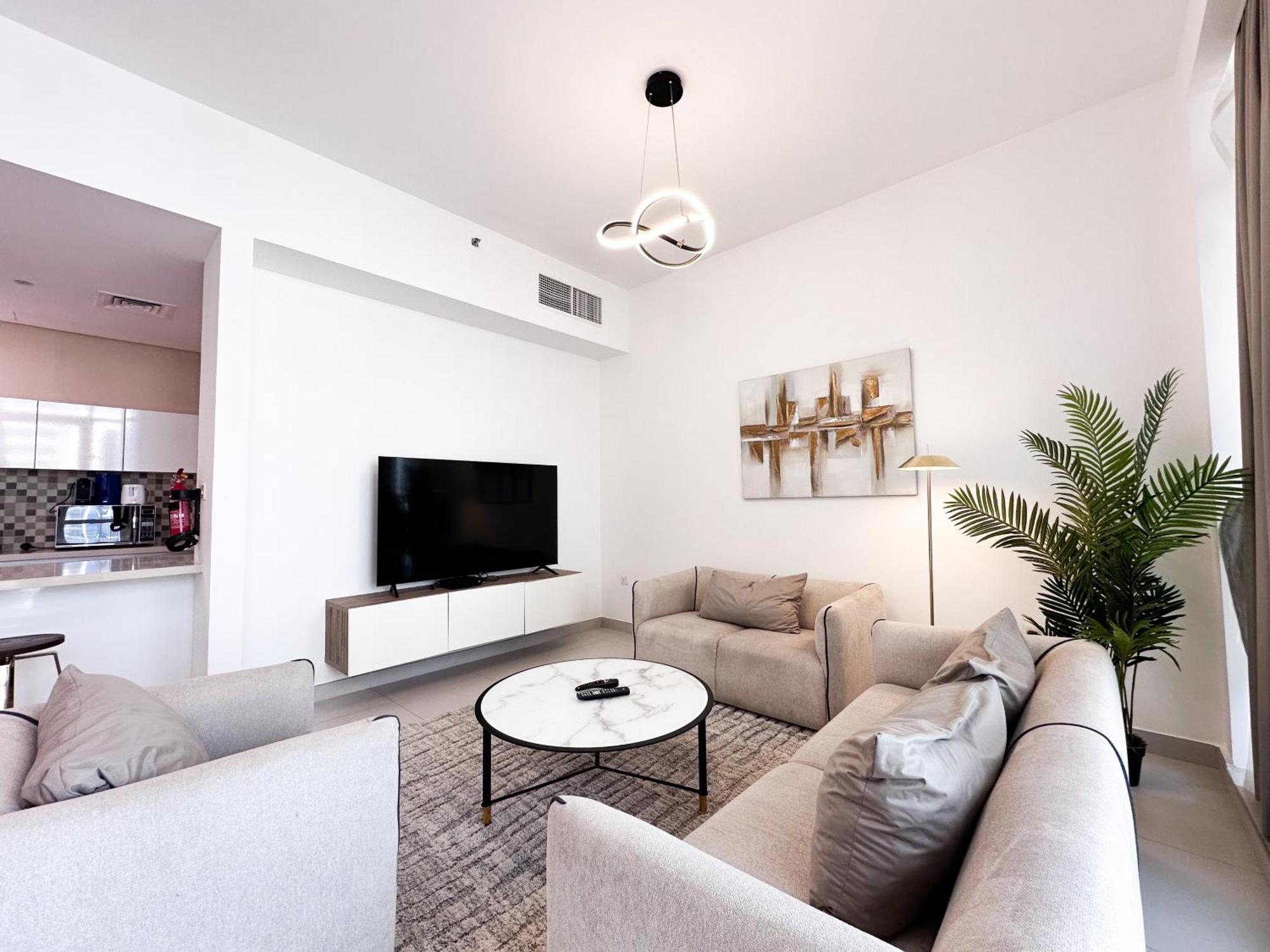 Luxurious 2br In Vezul Residence, Business Bay - 13ab01
