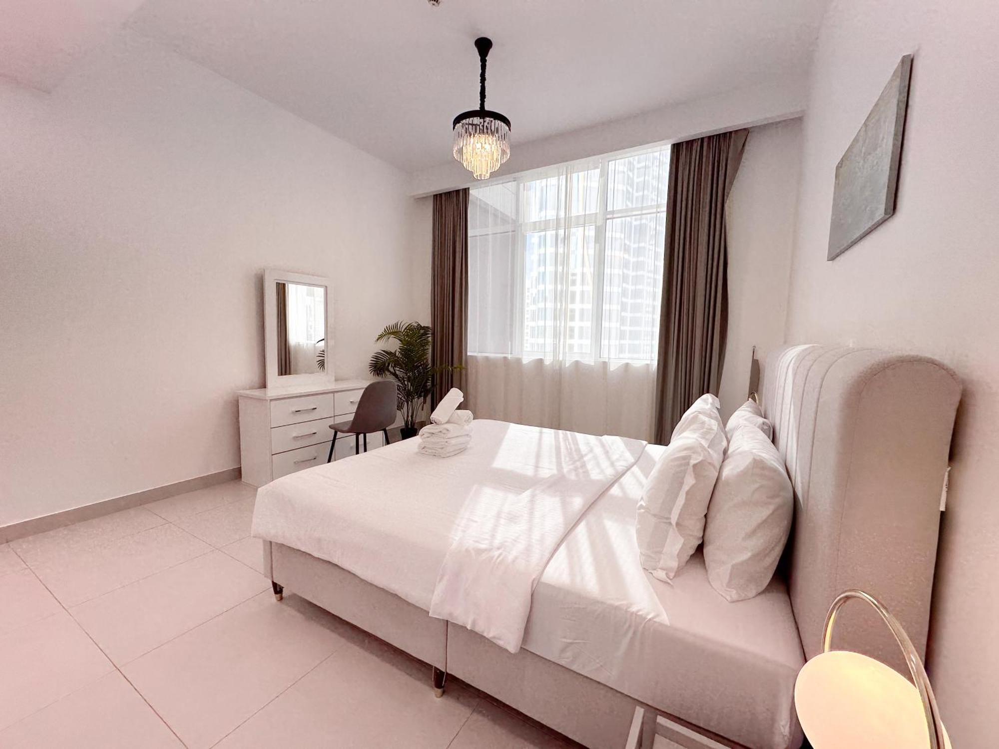 Luxurious 2br In Vezul Residence, Business Bay - 13ab01 * Dubai