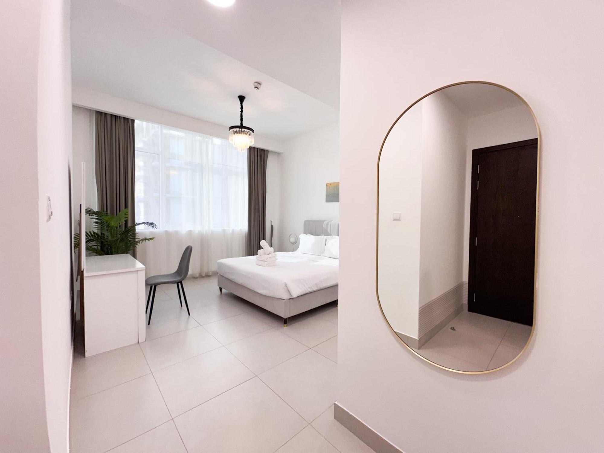 Luxurious 2br In Vezul Residence, Business Bay - 13ab01 * Dubai