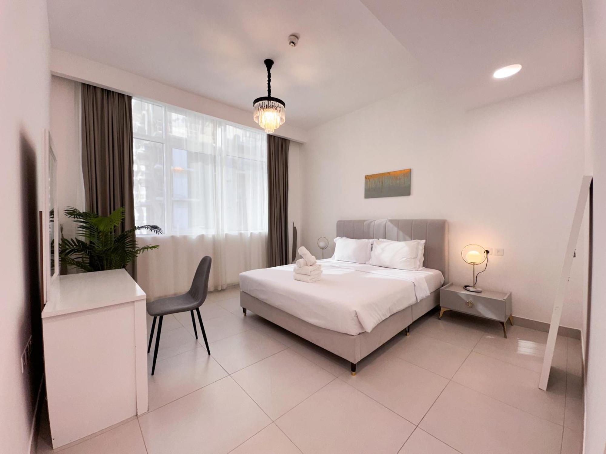 Luxurious 2br In Vezul Residence, Business Bay - 13ab01