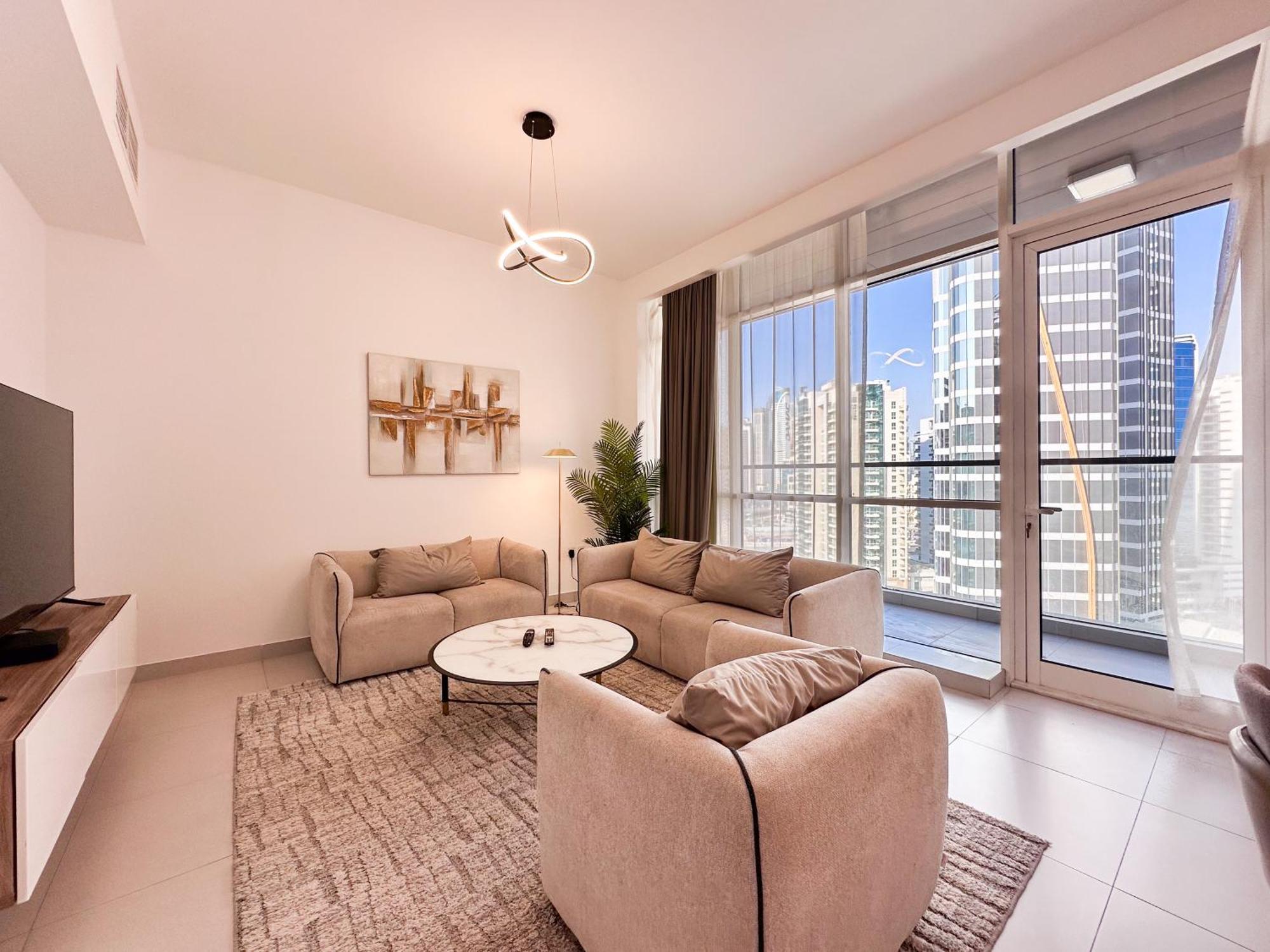 Luxurious 2br In Vezul Residence, Business Bay - 13ab01 Apartment