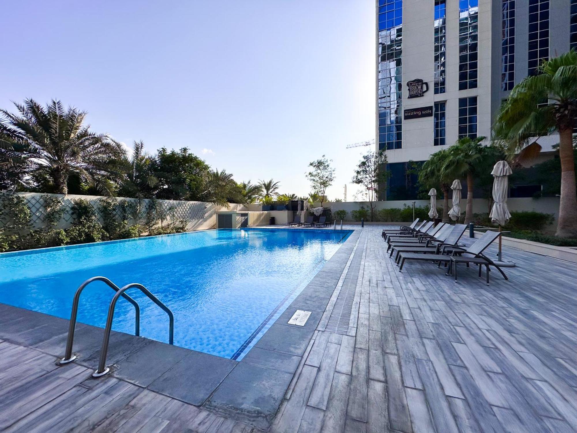 Luxurious 2br In Vezul Residence, Business Bay - 13ab01 Apartment