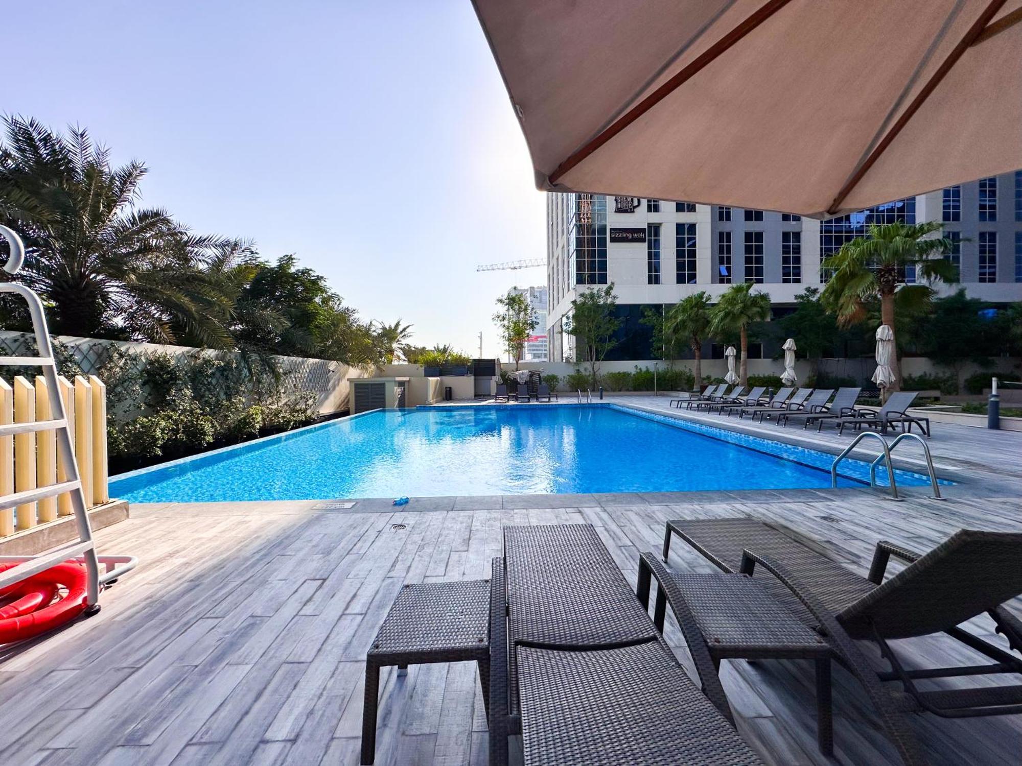 Luxurious 2br In Vezul Residence, Business Bay - 13ab01 Apartment