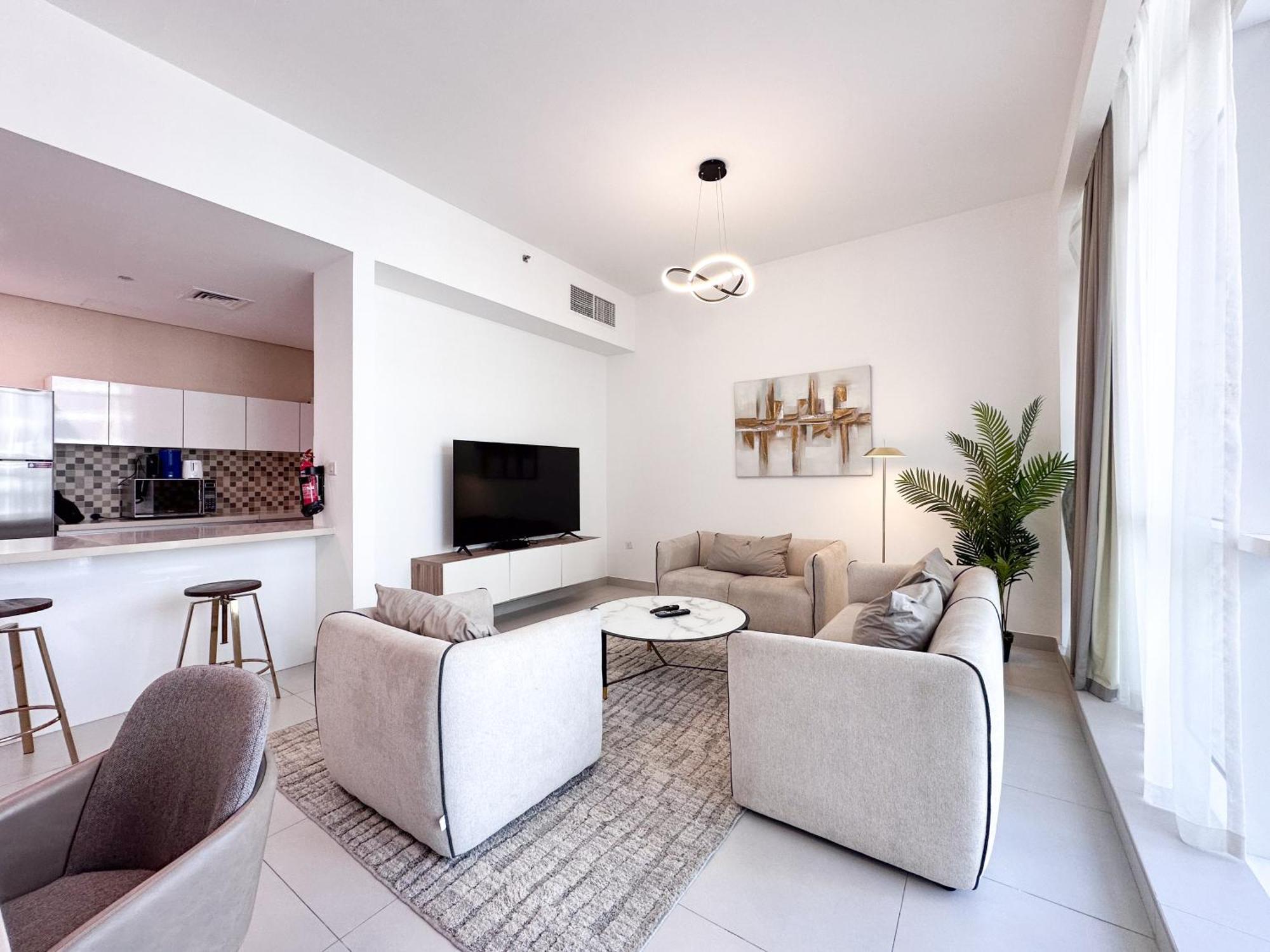 Luxurious 2br In Vezul Residence, Business Bay - 13ab01 Apartment *