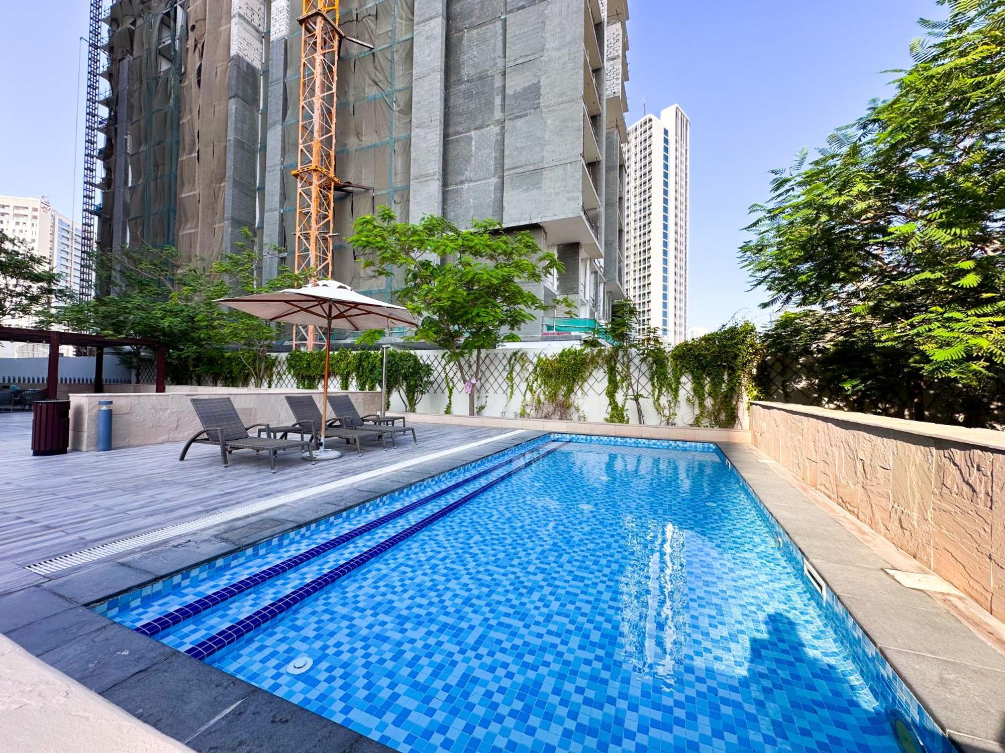 Apartment Luxurious 2br In Vezul Residence, Business Bay - 13ab01 Dubai