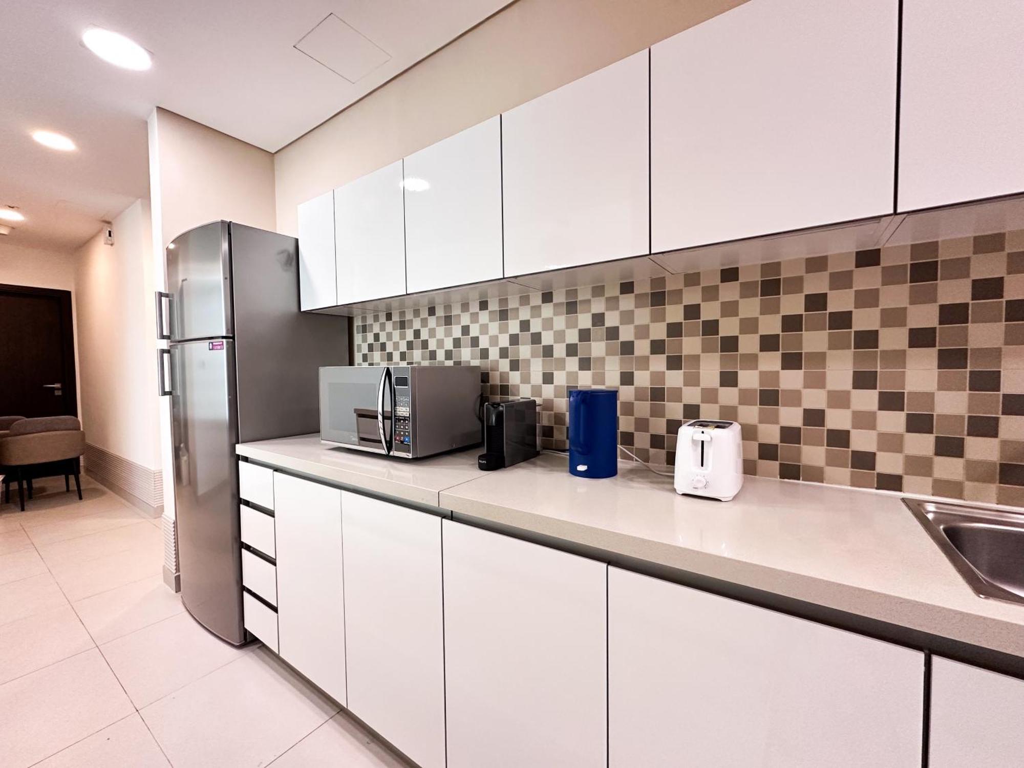 Luxurious 2br In Vezul Residence, Business Bay - 13ab01 Dubai