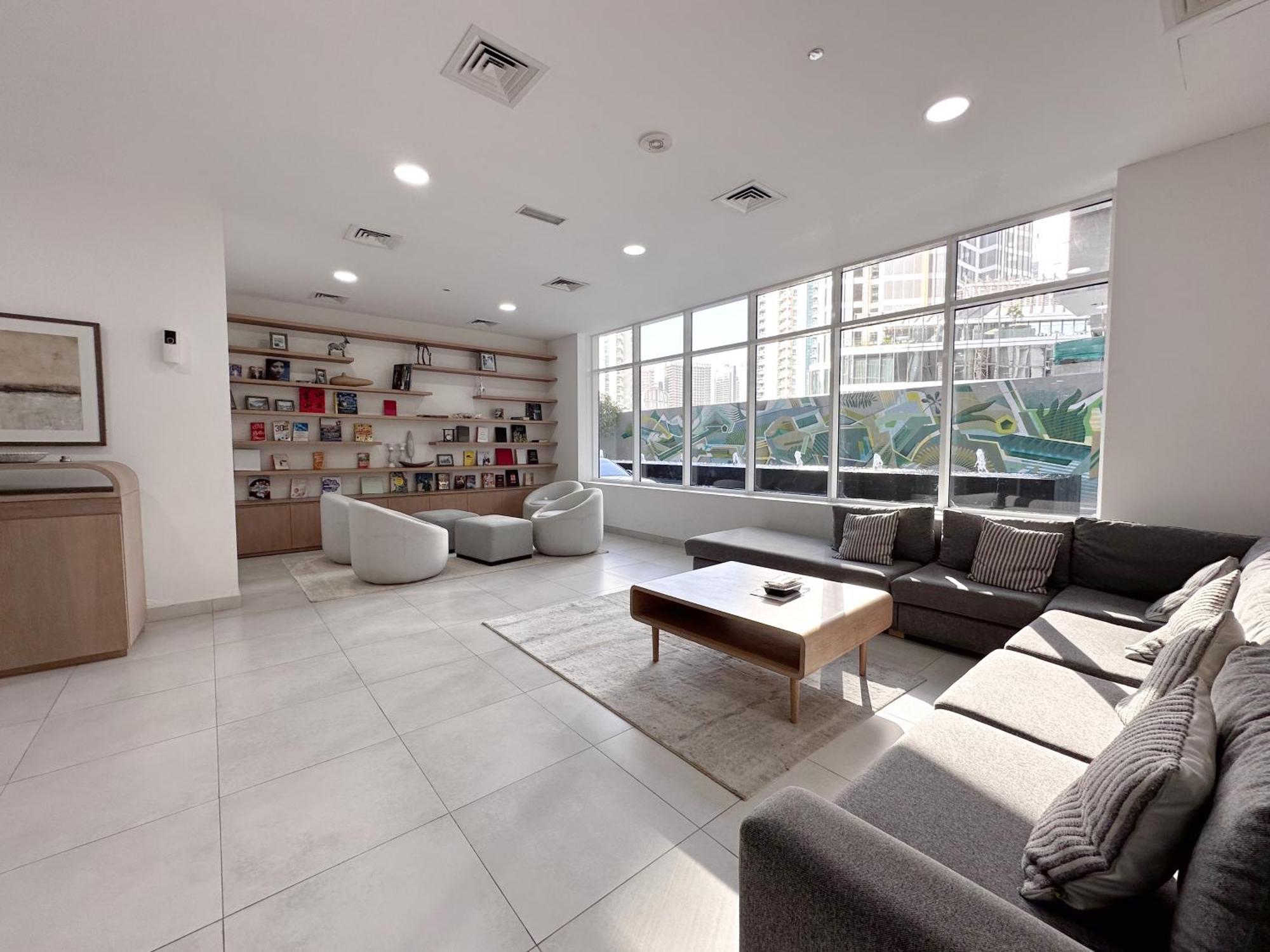 Luxurious 2br In Vezul Residence, Business Bay - 13ab01