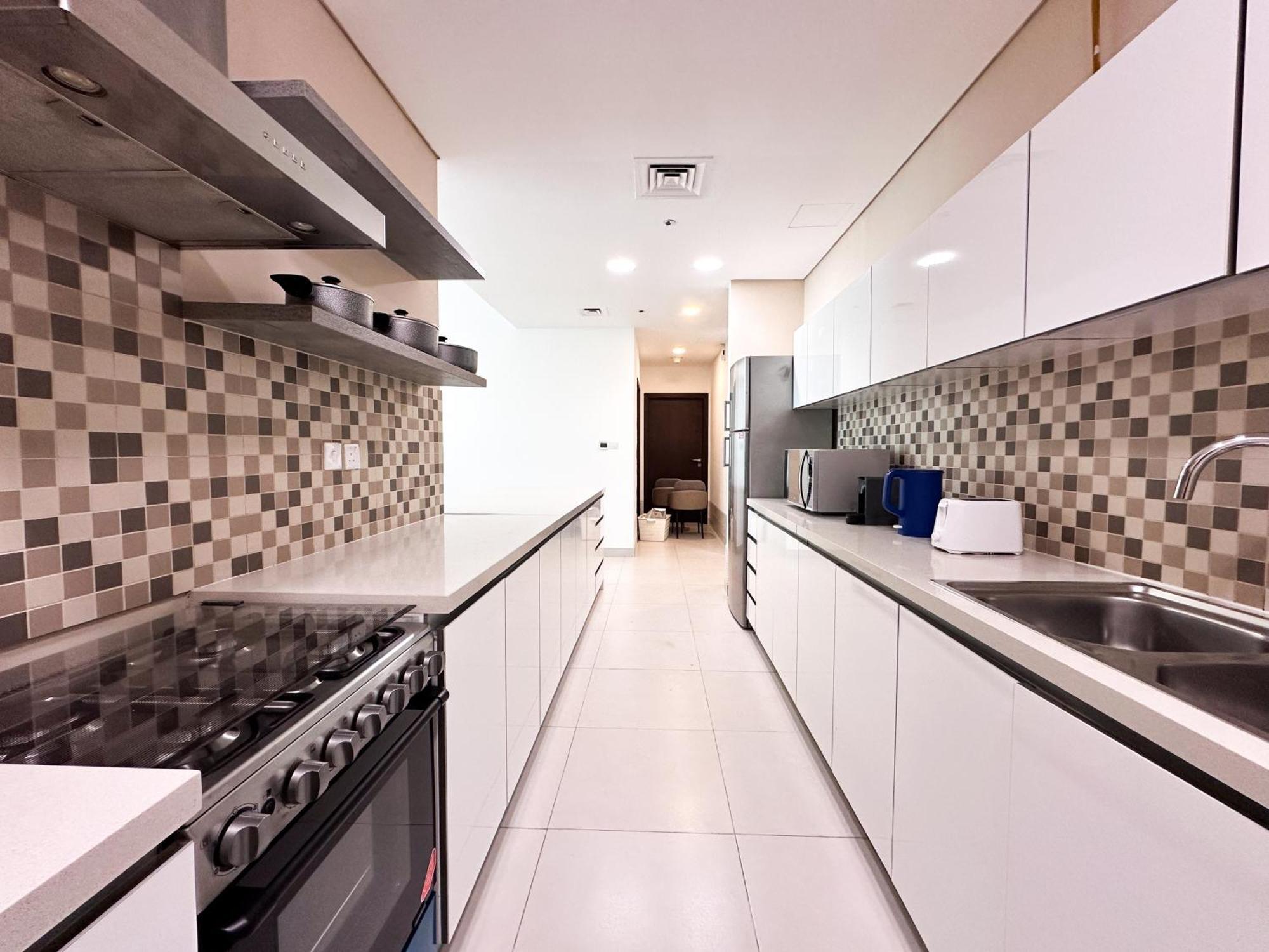 Luxurious 2br In Vezul Residence, Business Bay - 13ab01 Apartment Dubai