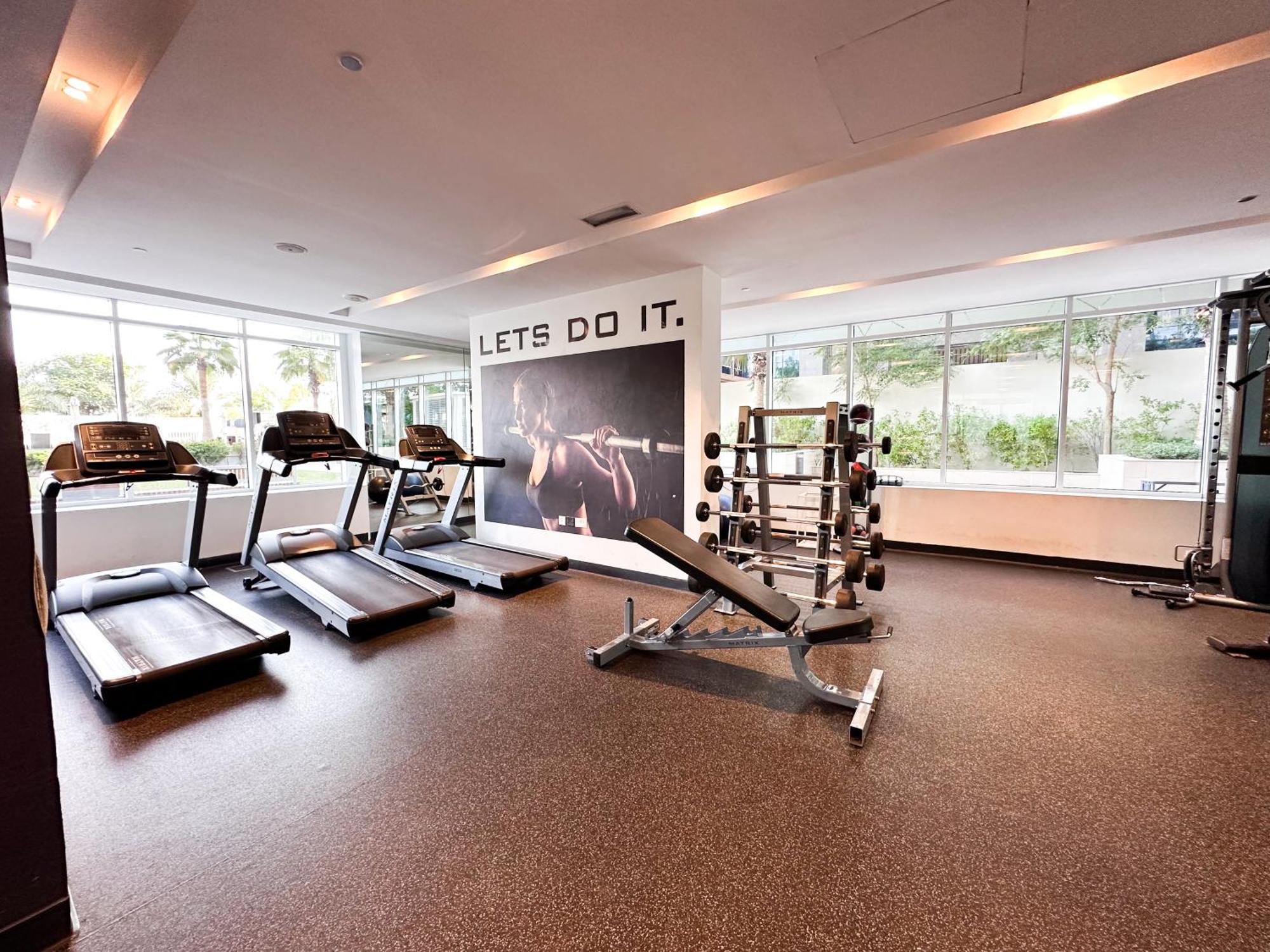 Apartment Luxurious 2br In Vezul Residence, Business Bay - 13ab01 Dubai