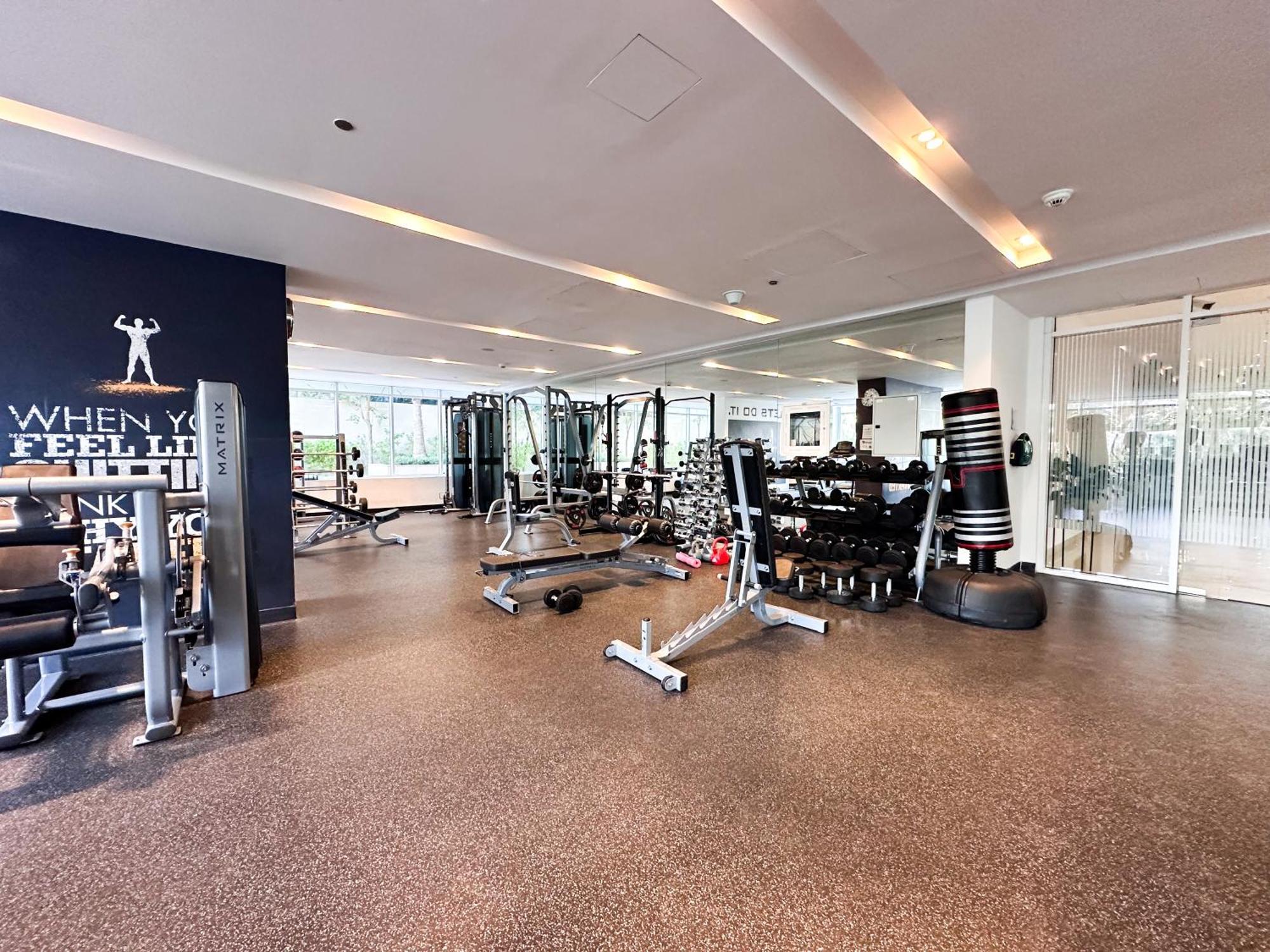 Luxurious 2br In Vezul Residence, Business Bay - 13ab01 *