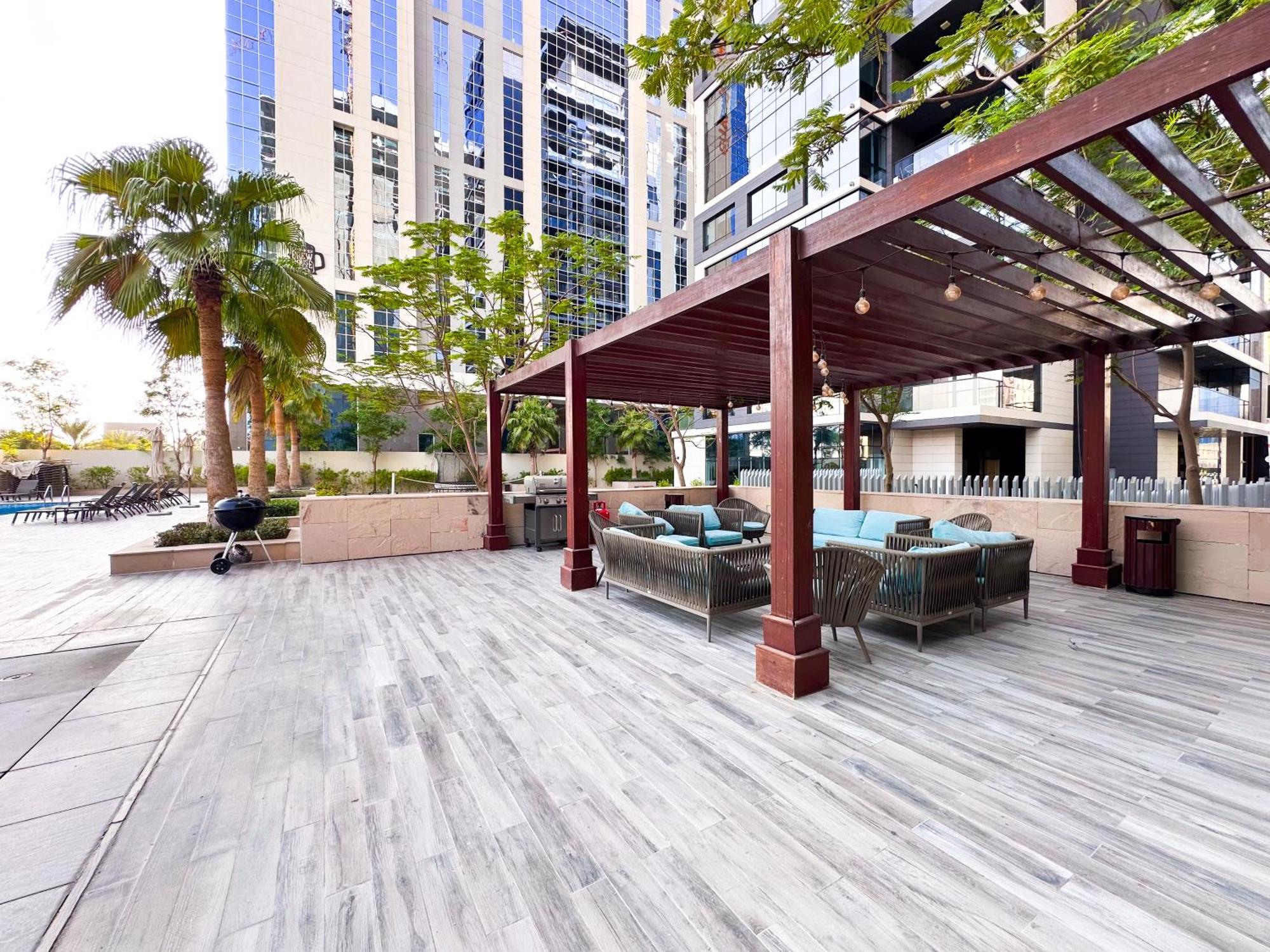 Luxurious 2br In Vezul Residence, Business Bay - 13ab01 Dubai