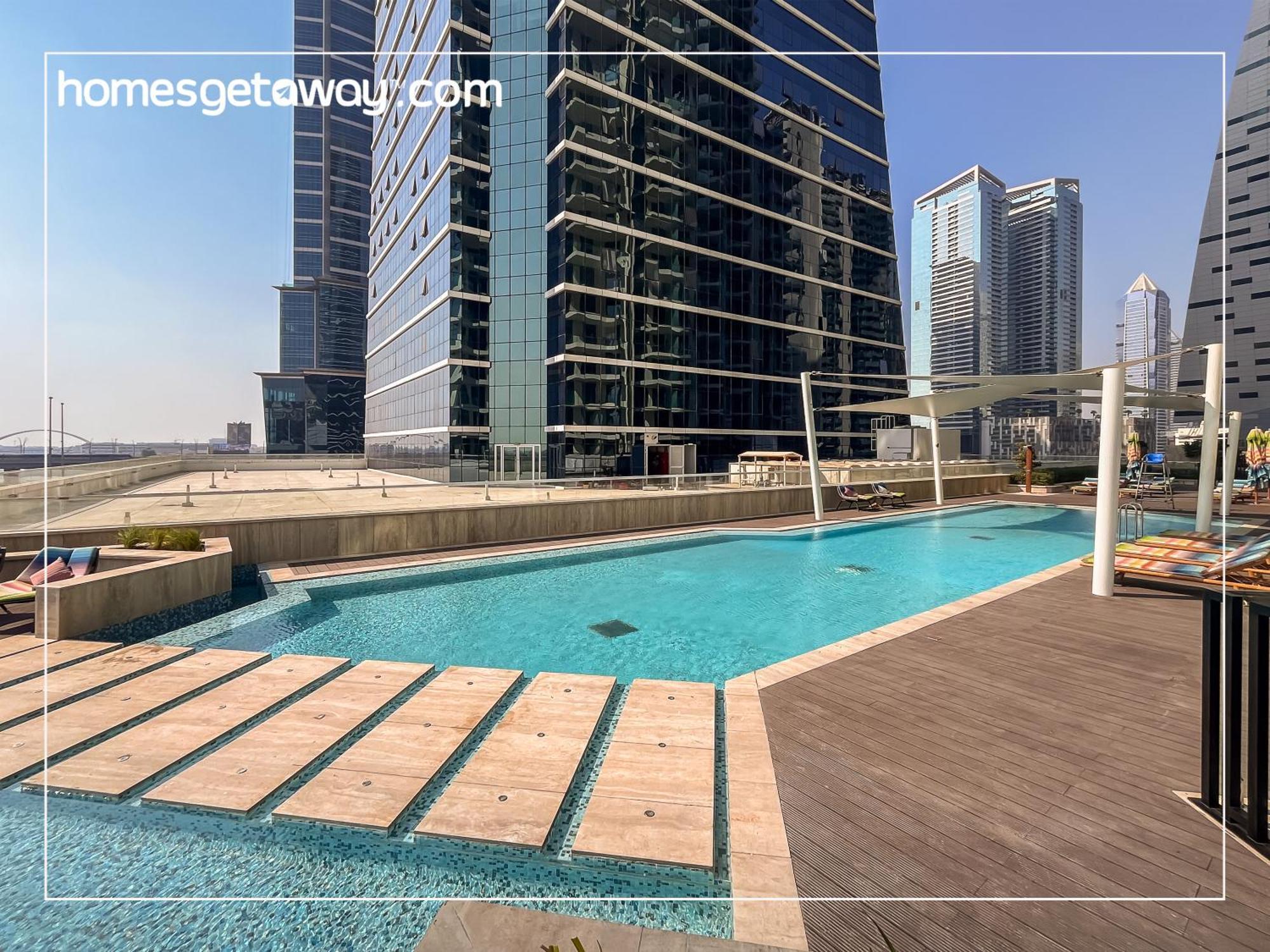 Luxury Missoni Branded 1br In Business Bay