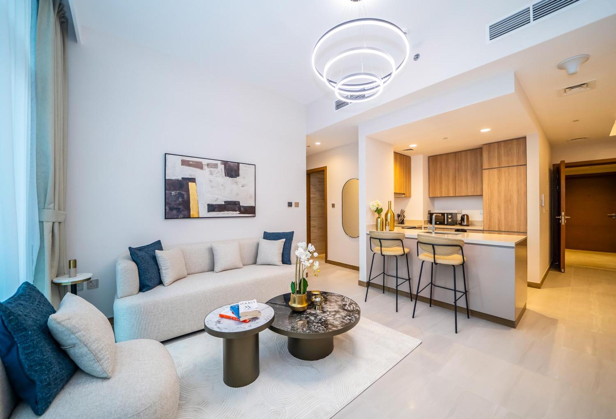 Luxury Missoni Branded 1br In Business Bay Apartment Dubai