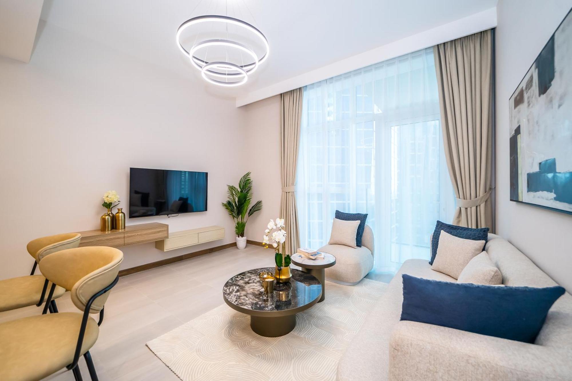 Luxury Missoni Branded 1br In Business Bay Apartment