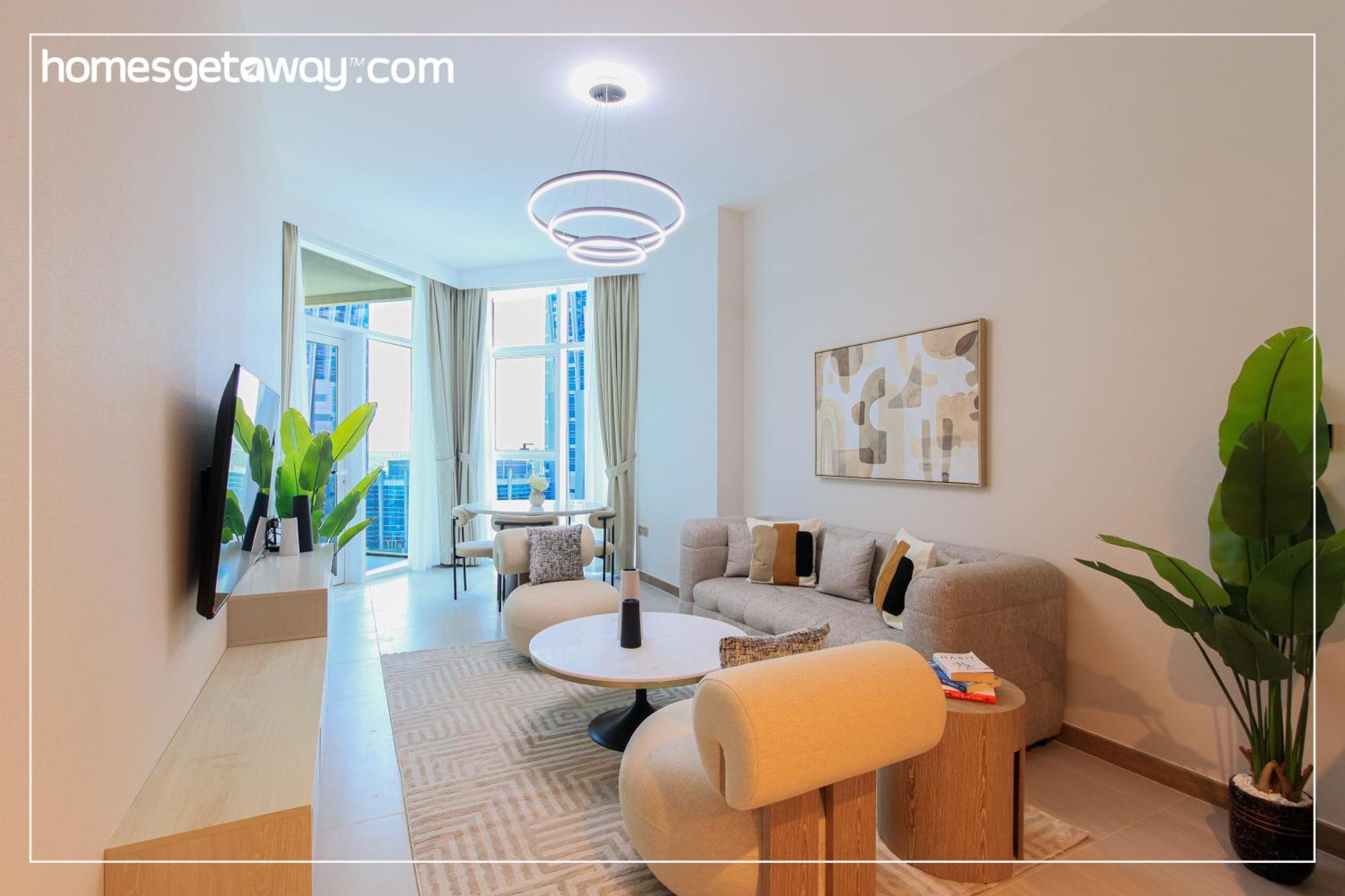 Business Bay - 1br Missoni Branded Apartment Dubai