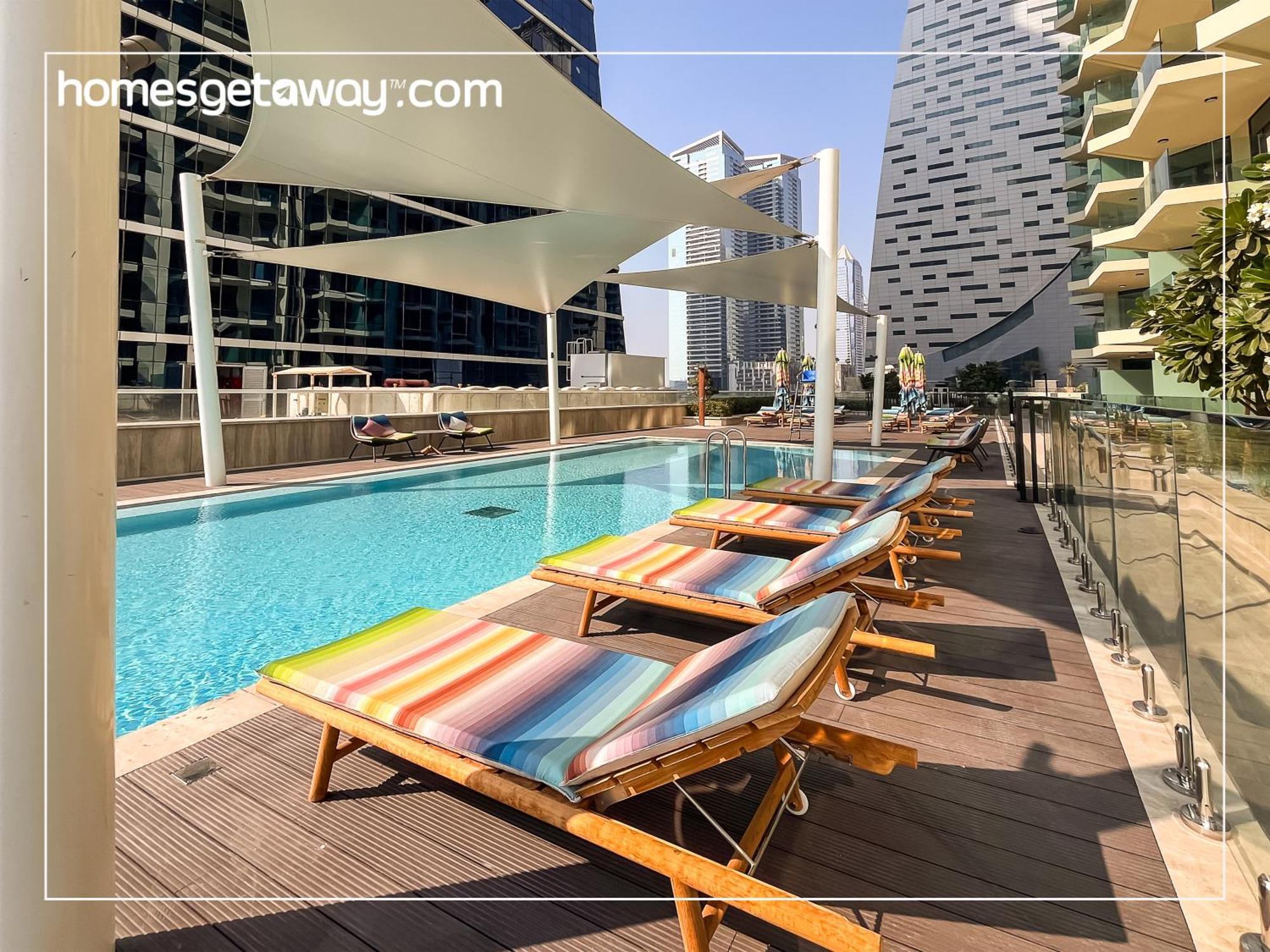 Business Bay - 1br Missoni Branded Apartment