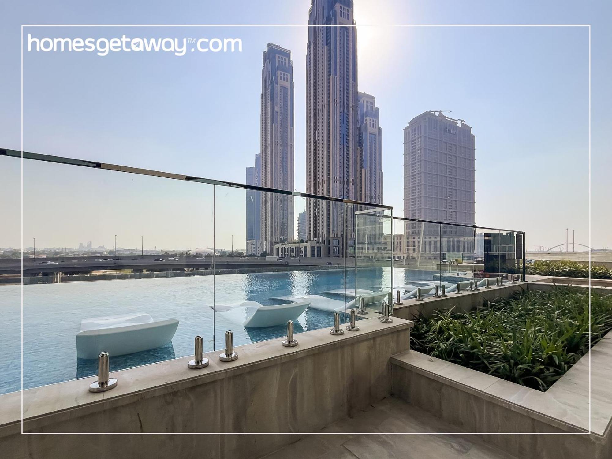 Business Bay - 1br Missoni Branded