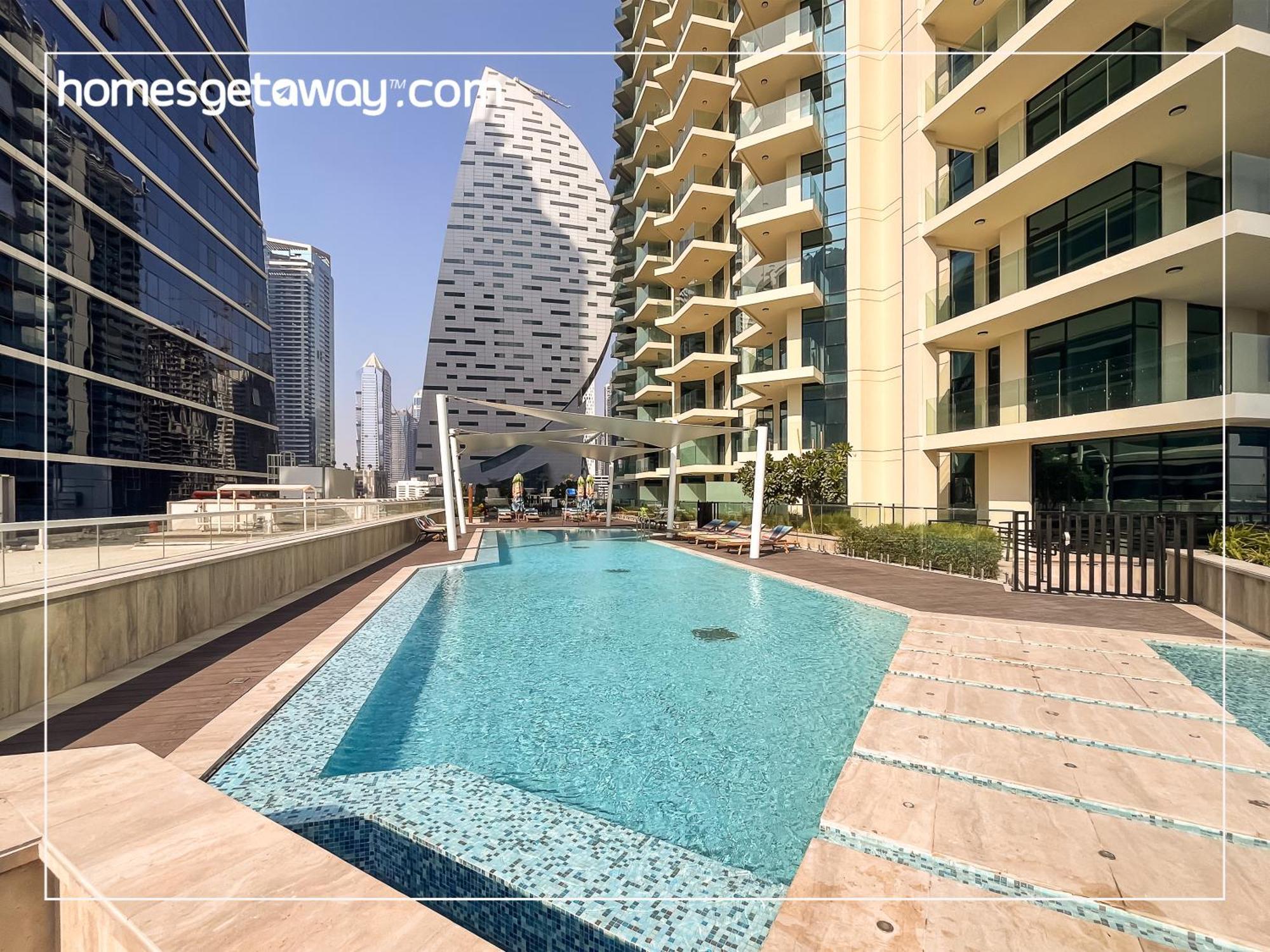Business Bay - 1br Missoni Branded Apartment