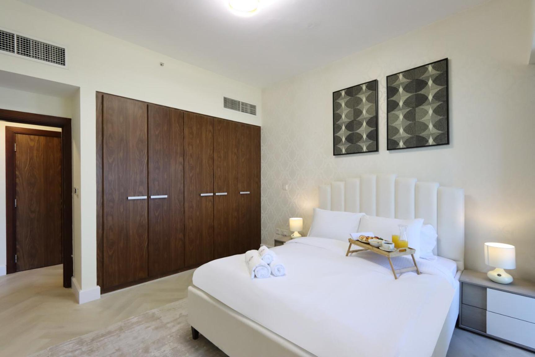 Apartment Livbnb - Burj Khalifa View 2br Spacious Dubai