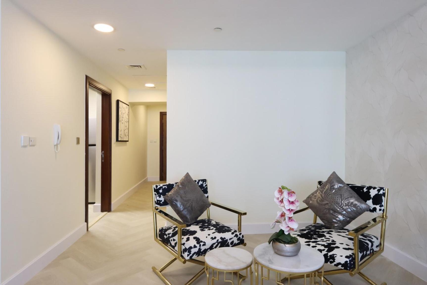 Apartment Livbnb - Burj Khalifa View 2br Spacious