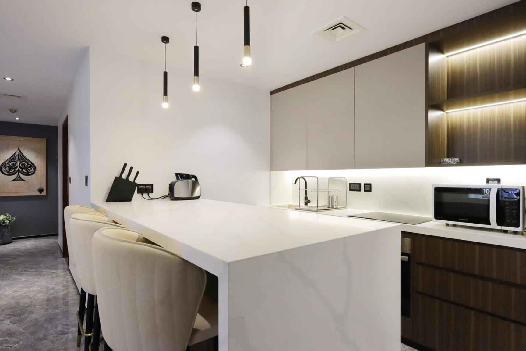 Upgraded 3b With Maids In Jbr The Walk Sadaf 4
